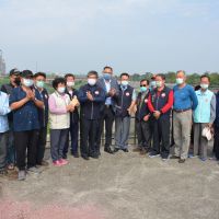 咫尺之遙卻需繞遠路　嘉邑行善團會勘爭取步橋串連