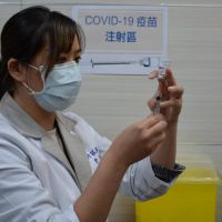 65歲以上長者接種新冠疫苗　嘉義市再加碼500元