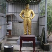 重案／李師科成搶銀行祖師爺…「這間廟」竟奉他為門神　彩迷暴動求明牌：超準