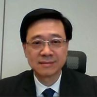 香港政務司長李家超辭職獲准 準備選特首