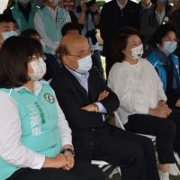 打火弟兄值勤環境大升級 王美惠成功爭取重建經費