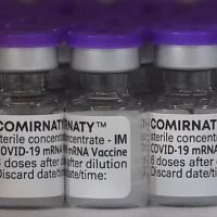 陸疫苗效力差?外資驚驚 歐盟商會疾呼引入mRNA疫苗
