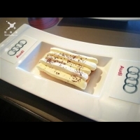 吃大餐抽Audi 百萬A3開回家