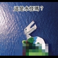 水怪出沒請注意