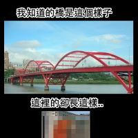 騙人，這才不是橋