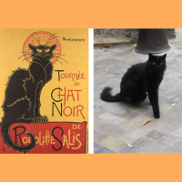 【iWine品酒課】法國小黑貓的故事 Le Chat Noir 