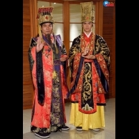 王豪帶兒子王政勛進軍戲劇圈 親自示範演親密戲被虧「自找福利」