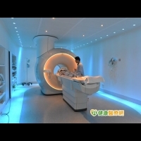 健檢零壓力　MRI零輻射更安全