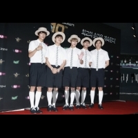 男團B1A4稱公司禁止戀愛 成員全單身