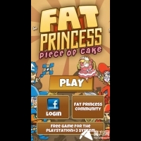 免費送PS3遊戲《Fat Princess: Piece of Cake》登陸
