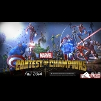 新作《Marvel Contest of Champions》公開 秋季發佈