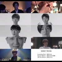 YG男團WINNER公開出道預告視頻表心境