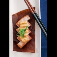 自製白芝麻味噌 vs.鮪魚蒲葉燒｜台灣好食材