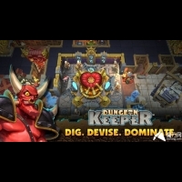 《Dungeon Keeper》iOS版本現已迎來大幅更新