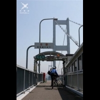 島波海道／來島海峽大橋 實現空中騎行的夢想