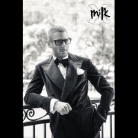 Lapo Elkann：全球最時髦男人～個人高級訂製服系列登台....│MILK X 雜誌