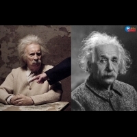 《百歲老人蹺家去》玩轉歷史  假愛因斯坦太像本尊