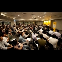 【Visible City】一場創業座談，看見台灣青年的創業熱情