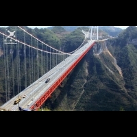 旅遊欣視界／世界最長的橋 矮寨大橋、明石大橋
