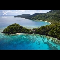 斐濟夢幻私人島 讓美好時刻永恆停駐