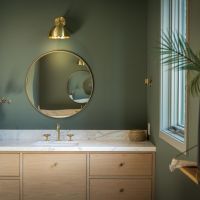 「浴廁風水」5禁忌要注意！馬桶、鏡子正對門用「這解法」，廁所「中宮」位置當心影響健康！