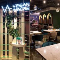 台北車站素食餐廳推薦「Vegan Amore蔬慕」！「黑胡椒蘑菇醬牛排堡」肉食主義者也喜歡！