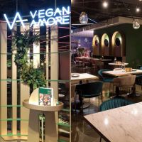 台北車站素食餐廳推薦「Vegan Amore蔬慕」!「黑胡椒蘑菇醬牛排堡」肉食主義者也喜歡!