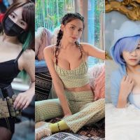 這身材誰受得了？網友熱議 20 大「胸湧系正妹」YouTuber 一次看