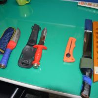 遭毒品犯衝撞受傷　勇警開槍逮歸案