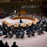 聯合國安理會與歐盟召開會議 俄羅斯擬抵制