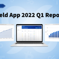 Yield App 2022 Q1 報告：V2 版本成功推出，資管規模成長 20%