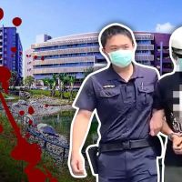 【愛到血流成河】樹德科大男闖女宿告白學姊2連敗　竟羞憤掏刀割她頸