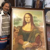 臺南市學甲區匡乙畫家感念母親辛苦　母親節招待年滿60歲媽媽免費入園