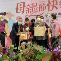 111年屏東市公所模範母親表揚活動