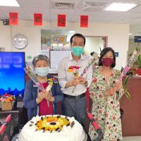 感念偉大慈暉母親節日 雲林榮家辦理感恩活動