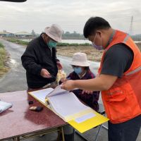 麻豆區地籍圖已公告確定!黃偉哲提醒所有權人多加利用多元換狀服務