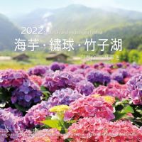 【2022 陽明山繡球花季】時間、賞花景點、交通懶人包！竹子湖「繡球花海」重磅登場　「花藝手作 DIY」等限定遊程開放報名