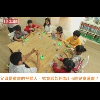 父母是童書的把關人,究竟該如何為1-6歲兒童選書呢?