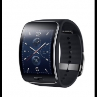 三星推出最新智慧錶Gear S 不讓蘋果專美於前