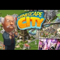 城市模擬遊戲《Miniscape City》瑞典先行上架