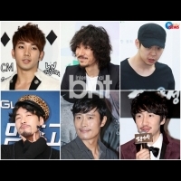 韓偶像或演員“鬍鬚是男人魅力”