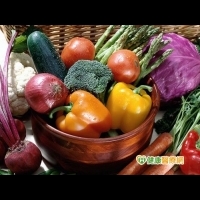 六大類食物　蔬菜水果類營養最高