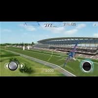 《Red Bull Air Race-The Game》本月登陸iOS平臺