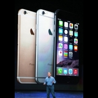 蘋果新一代iPhone 6與iPhone 6 Plus正式亮相 蘋果史上最棒手機