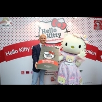 Hello Kitty生日快樂！　10/31馬來西亞狂歡去
