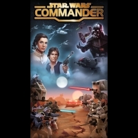 迪士尼新作《Star Wars: Commander》上架