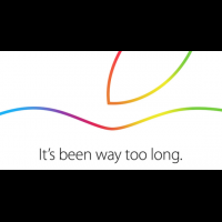 蘋果將於 10 月 16 日舉行產品發表會