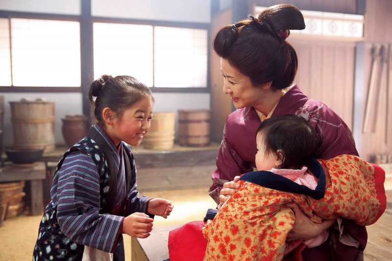 小林綾子狂推加倍「信」福《阿信》日本熱賣三億！