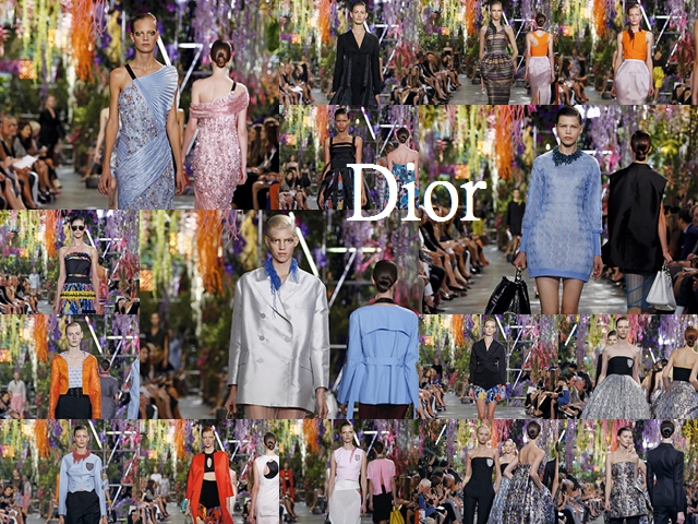 Dior 花樣女性再進化