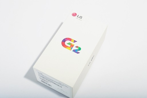 一手掌握的5.2吋窄邊框大手機LG G2開箱